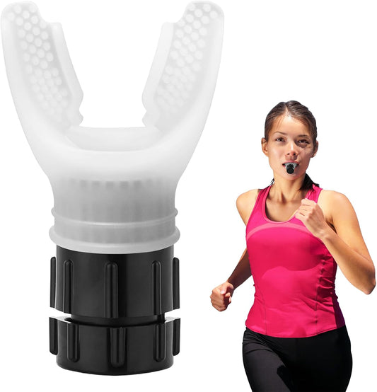 OxyFit – Dispozitiv pentru antrenament respirator
